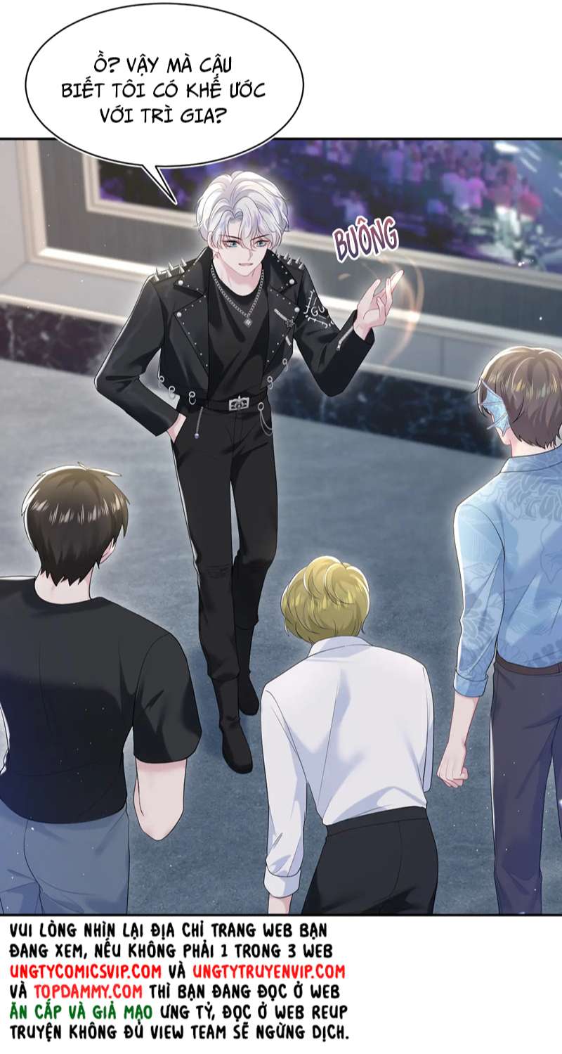 Tuyệt Mỹ Bạch Liên Hoa Online Dạy Học Chap 208 - Trang 4