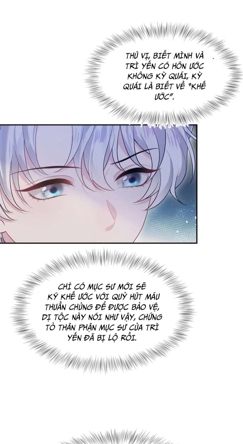 Tuyệt Mỹ Bạch Liên Hoa Online Dạy Học Chap 208 - Trang 4