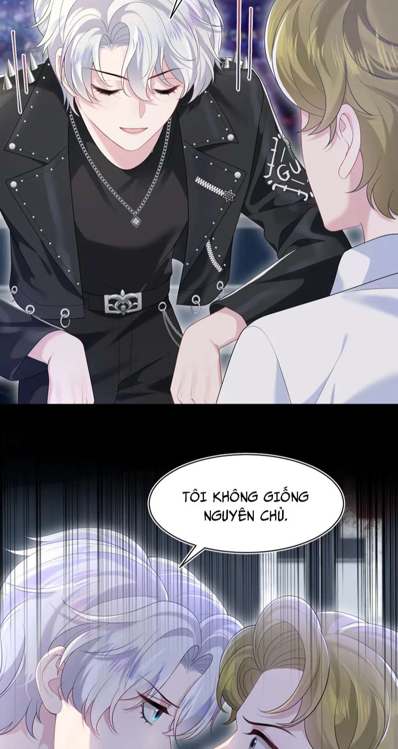 Tuyệt Mỹ Bạch Liên Hoa Online Dạy Học Chap 208 - Trang 4