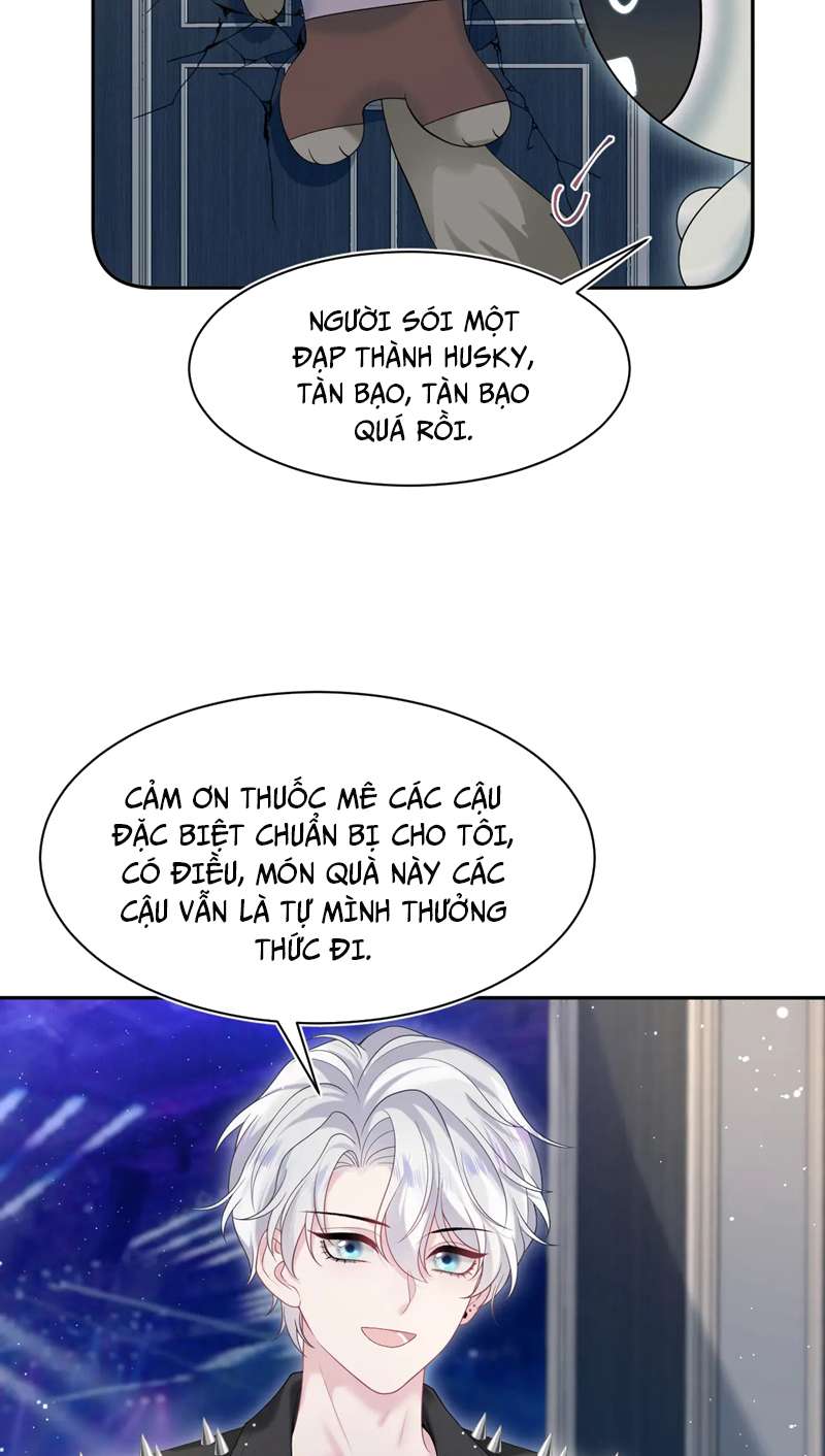 Tuyệt Mỹ Bạch Liên Hoa Online Dạy Học Chap 208 - Trang 4