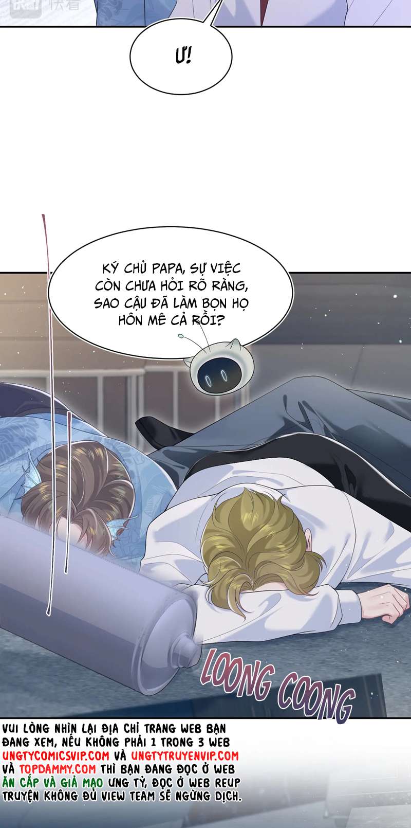 Tuyệt Mỹ Bạch Liên Hoa Online Dạy Học Chap 208 - Trang 4