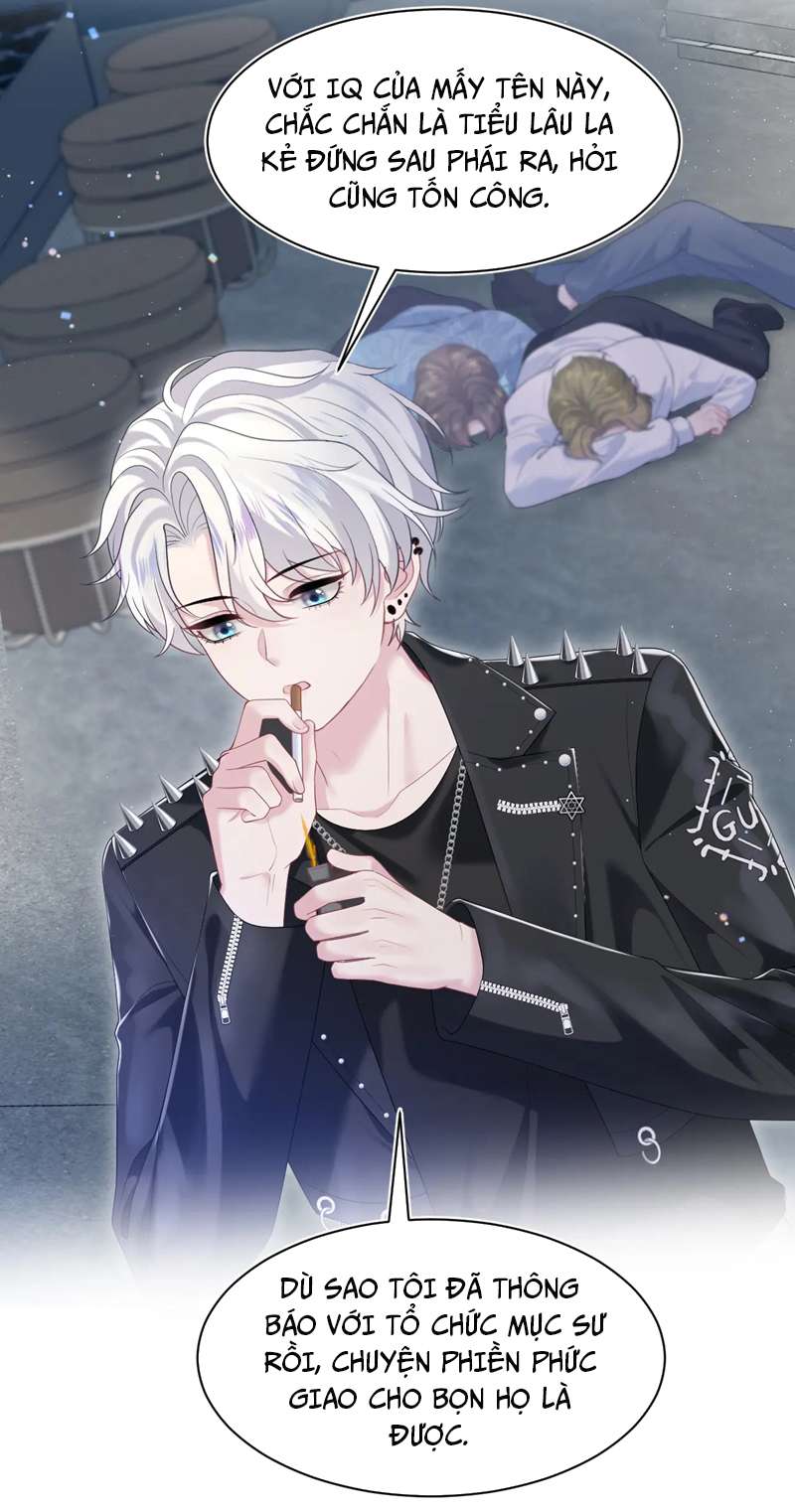 Tuyệt Mỹ Bạch Liên Hoa Online Dạy Học Chap 208 - Trang 4