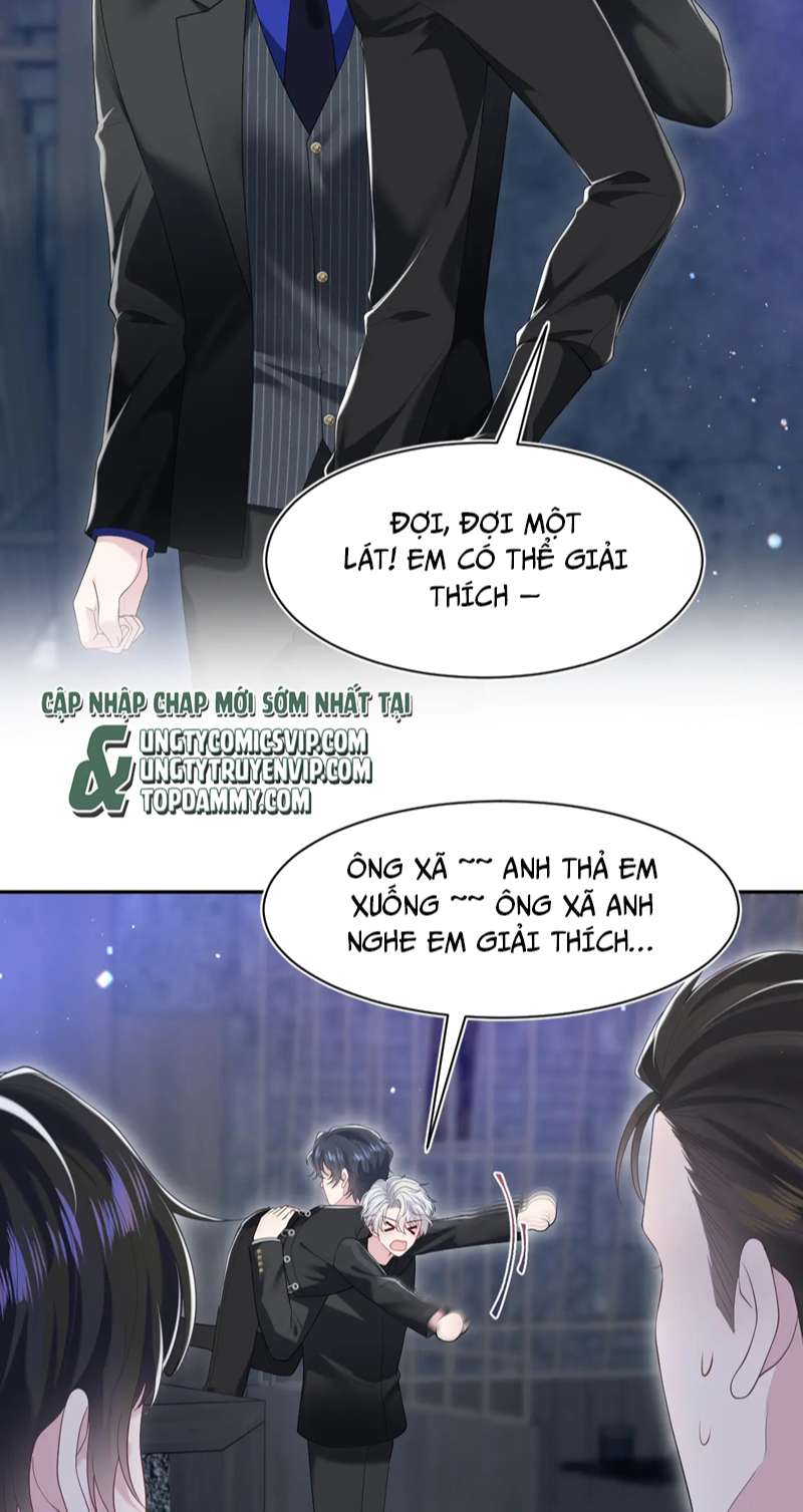 Tuyệt Mỹ Bạch Liên Hoa Online Dạy Học Chap 208 - Trang 4