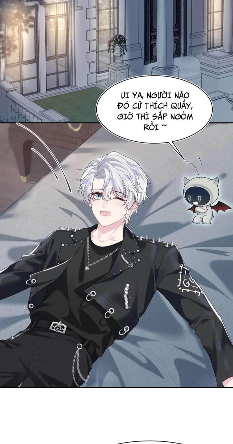 Tuyệt Mỹ Bạch Liên Hoa Online Dạy Học Chap 208 - Trang 4