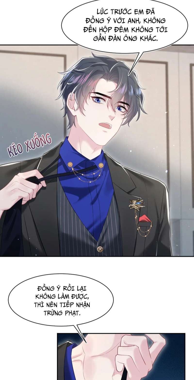 Tuyệt Mỹ Bạch Liên Hoa Online Dạy Học Chap 208 - Trang 4