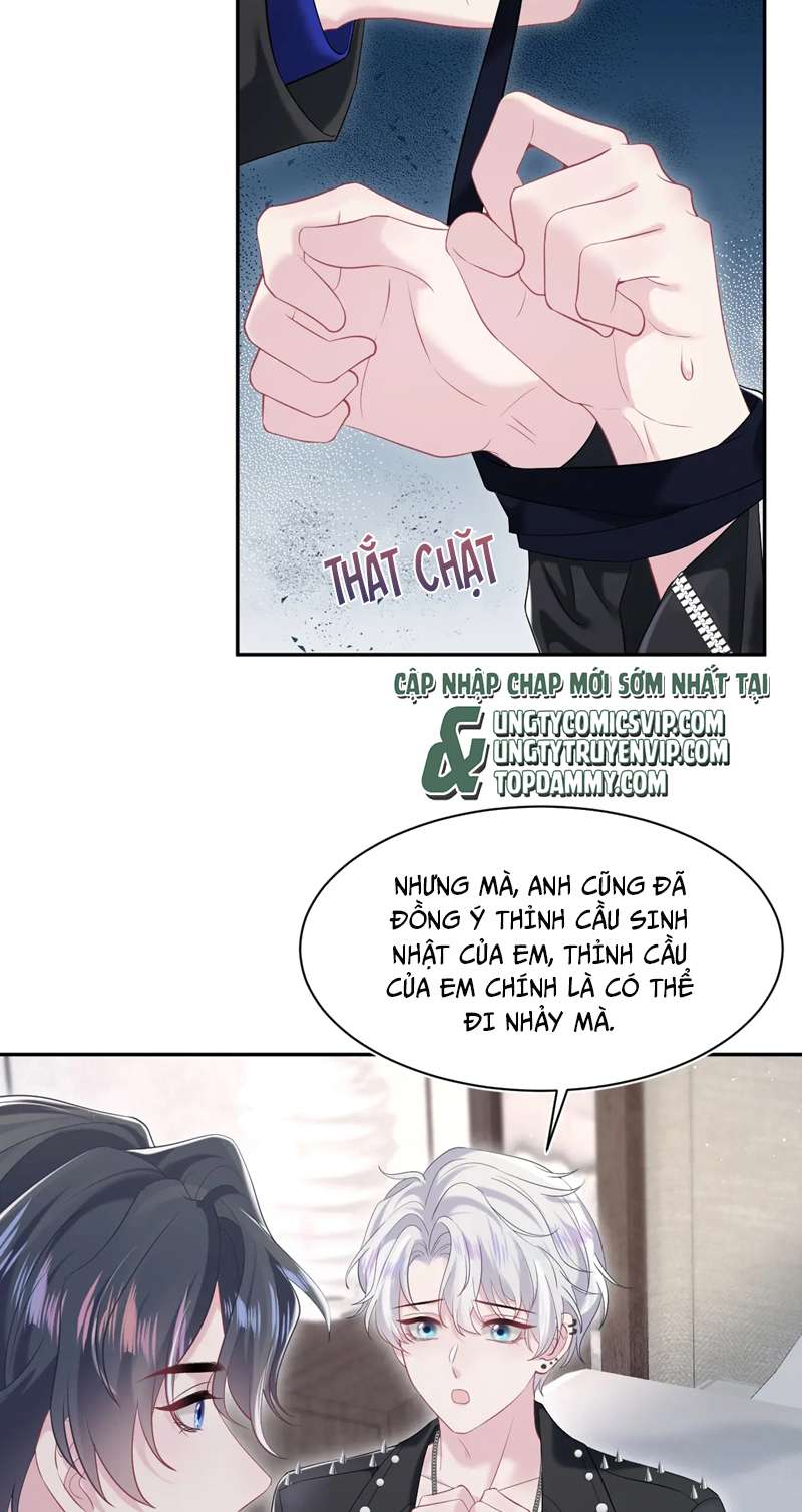 Tuyệt Mỹ Bạch Liên Hoa Online Dạy Học Chap 208 - Trang 4