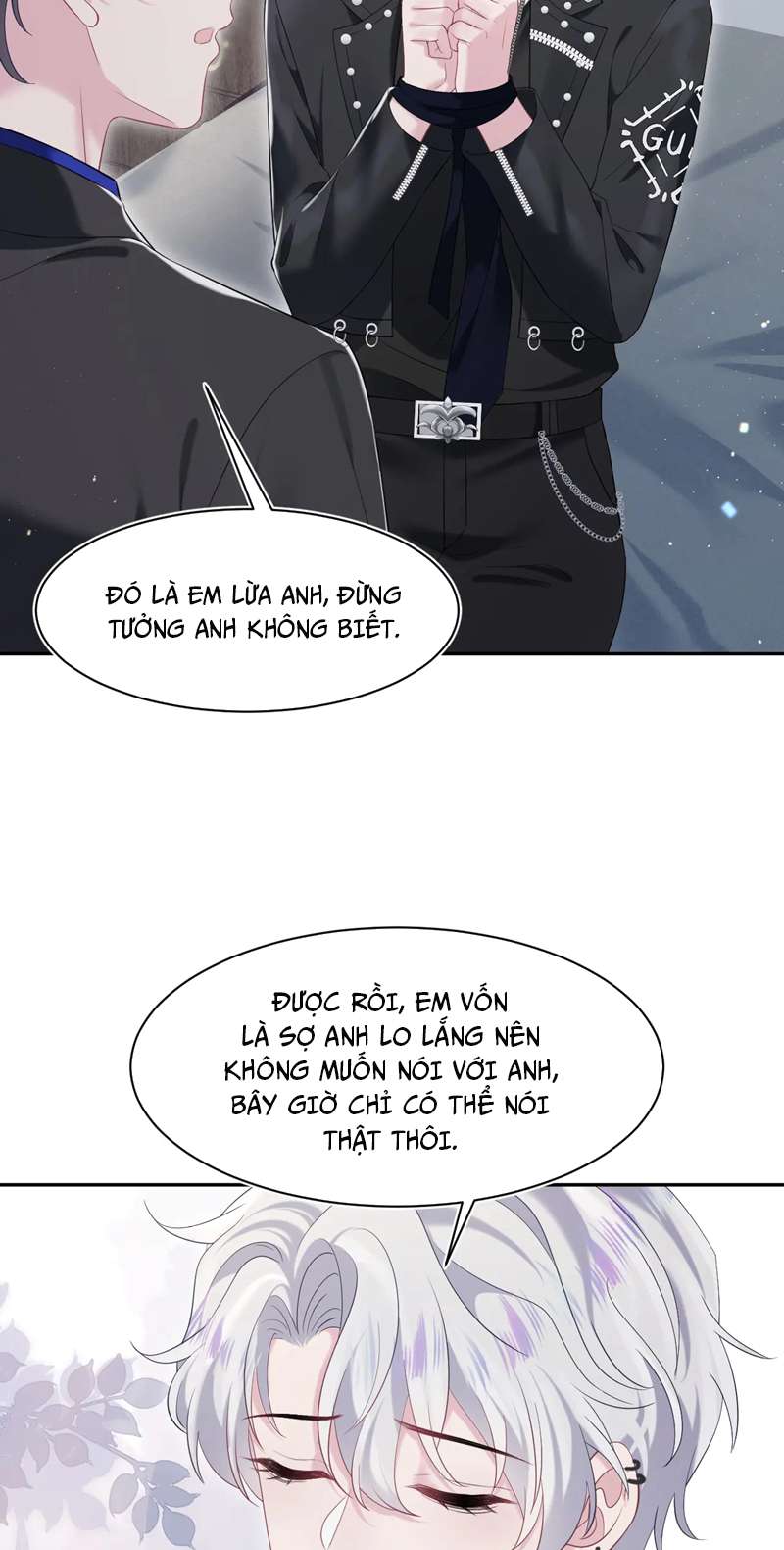 Tuyệt Mỹ Bạch Liên Hoa Online Dạy Học Chap 208 - Trang 4