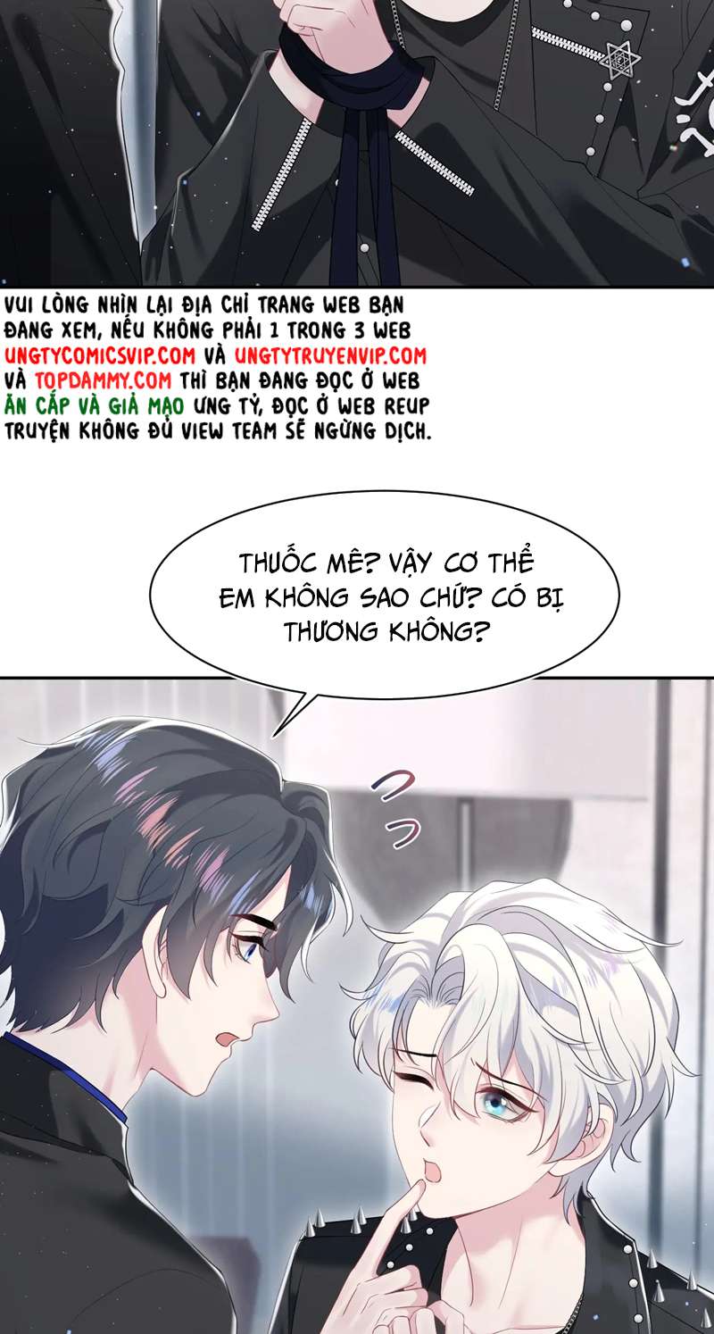 Tuyệt Mỹ Bạch Liên Hoa Online Dạy Học Chap 208 - Trang 4