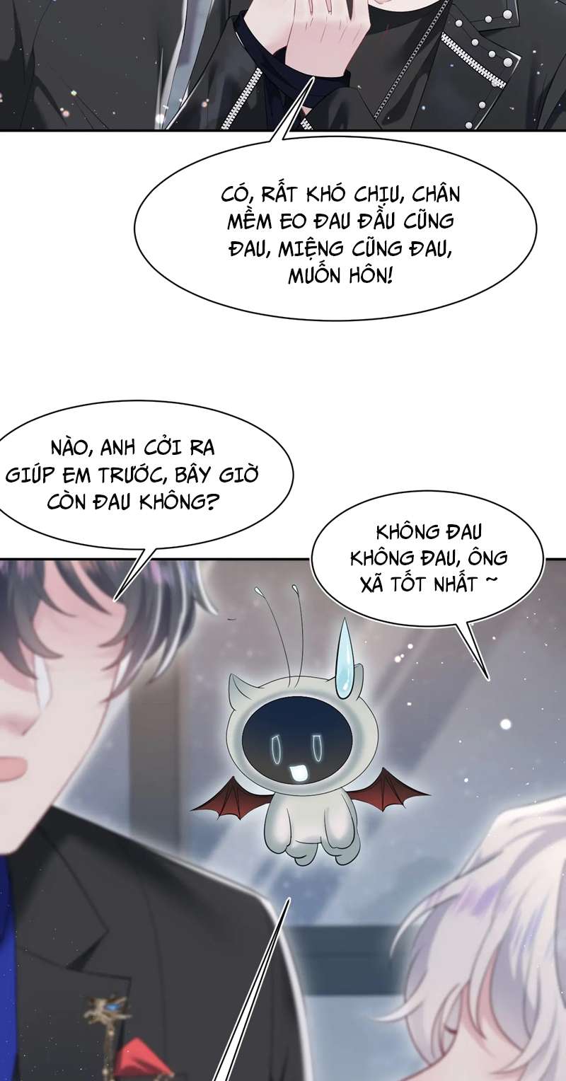 Tuyệt Mỹ Bạch Liên Hoa Online Dạy Học Chap 208 - Trang 4