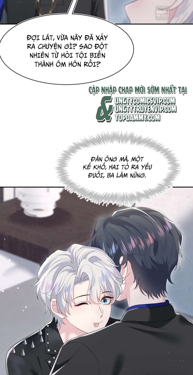 Tuyệt Mỹ Bạch Liên Hoa Online Dạy Học Chap 208 - Trang 4