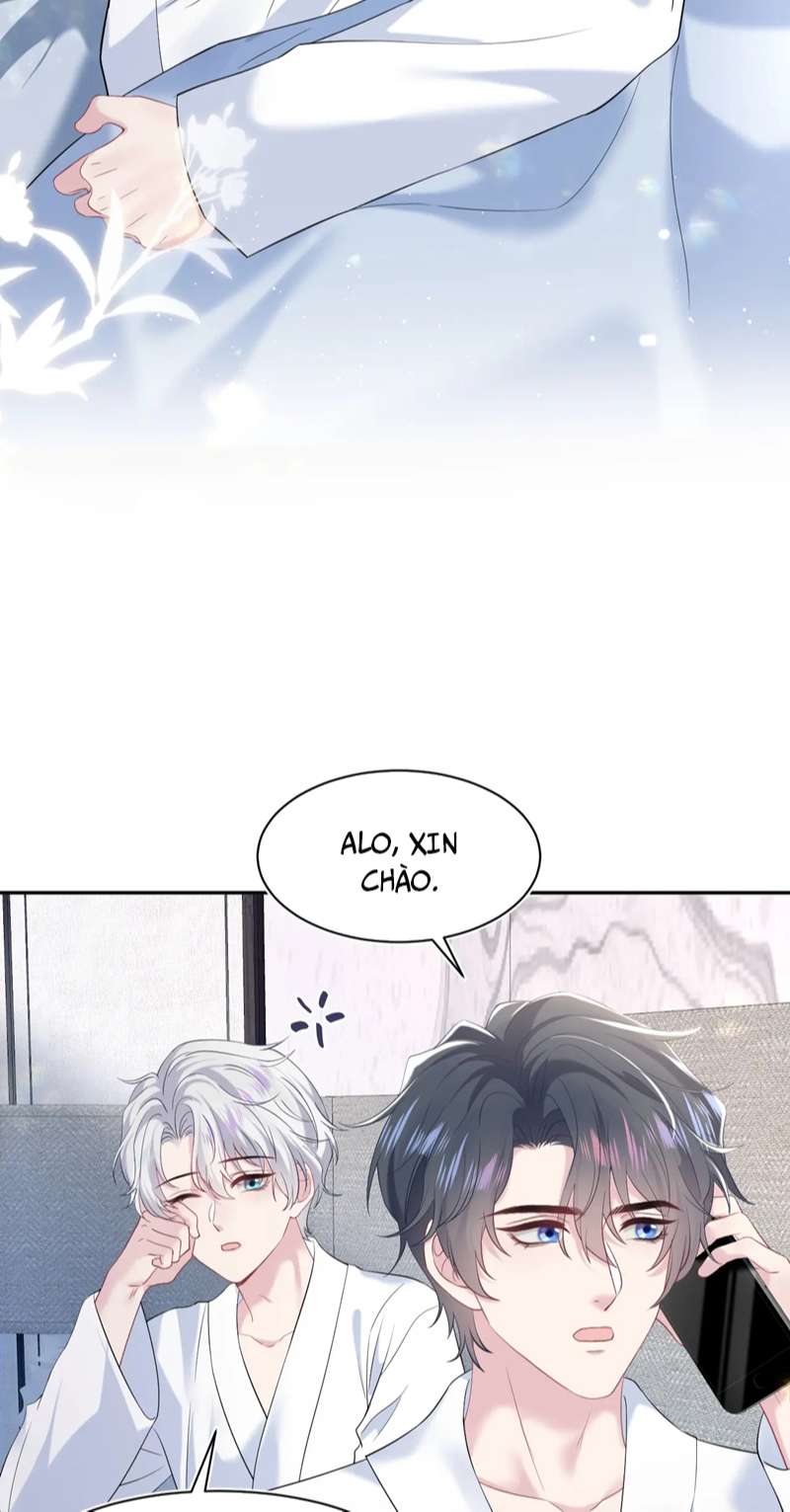 Tuyệt Mỹ Bạch Liên Hoa Online Dạy Học Chap 208 - Trang 4
