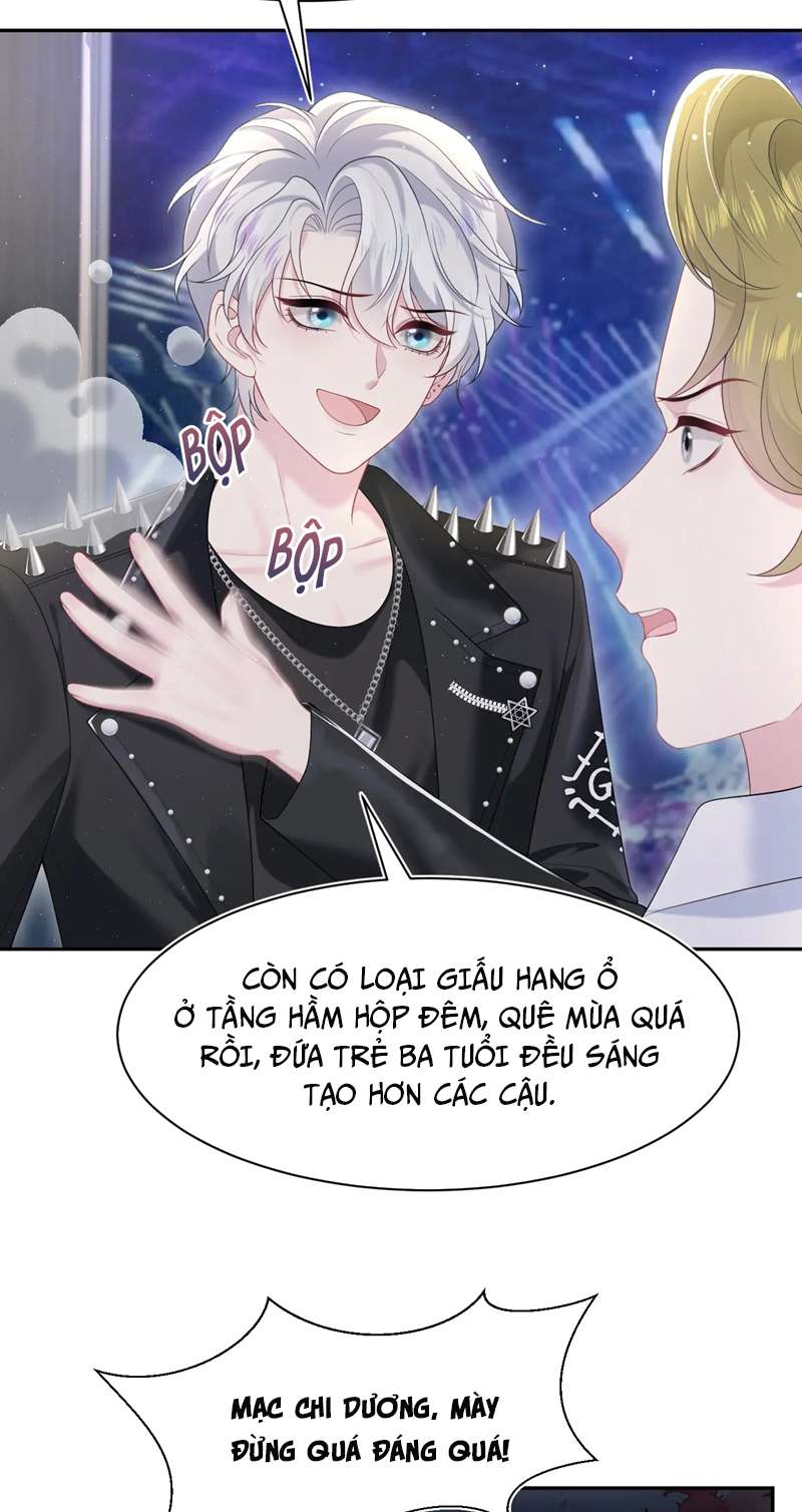Tuyệt Mỹ Bạch Liên Hoa Online Dạy Học Chap 208 - Trang 4