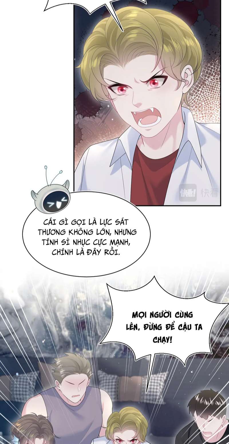 Tuyệt Mỹ Bạch Liên Hoa Online Dạy Học Chap 208 - Trang 4