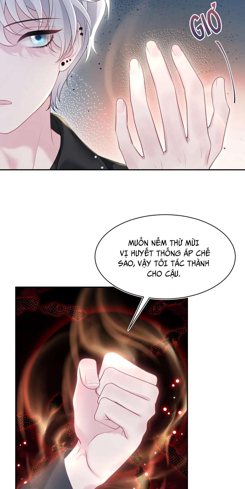 Tuyệt Mỹ Bạch Liên Hoa Online Dạy Học Chap 208 - Trang 4