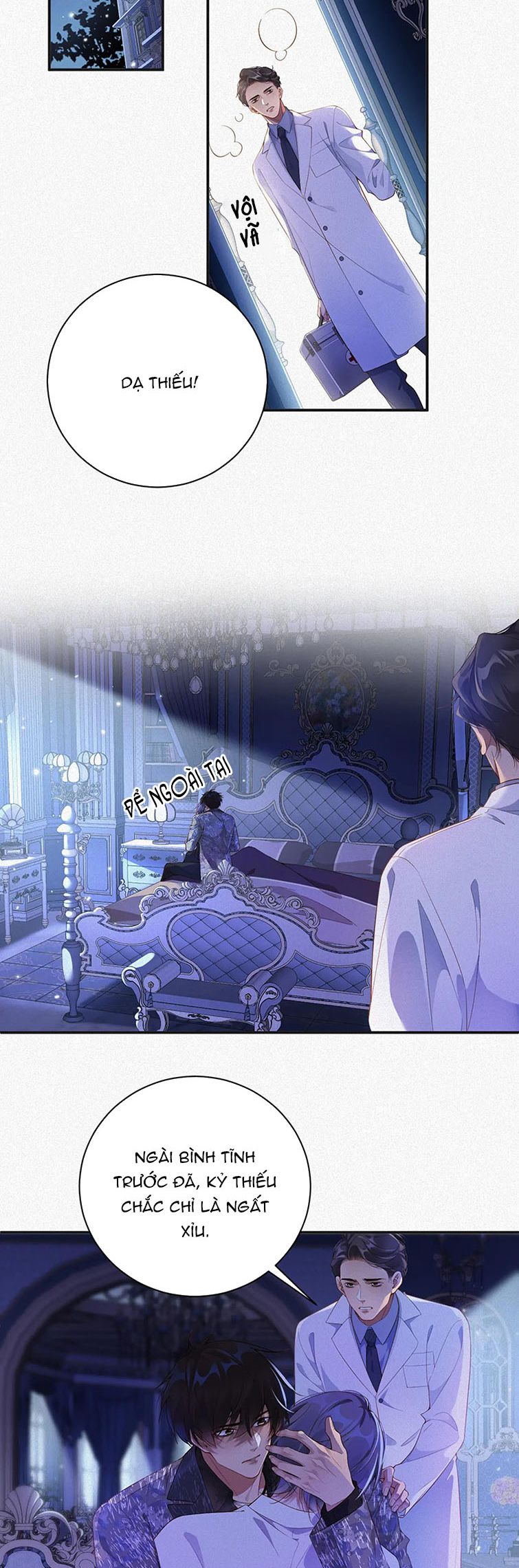 Chồng Trước Lại Muốn Phục Hôn Rồi Chapter 19 - Trang 3