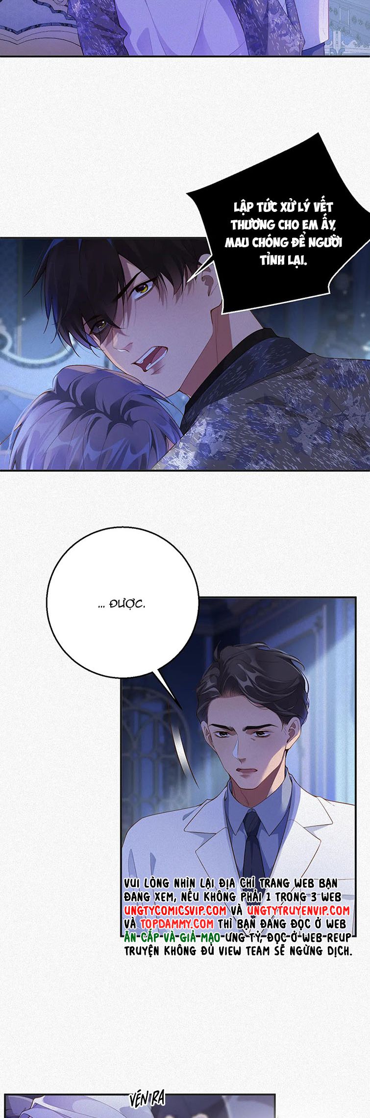 Chồng Trước Lại Muốn Phục Hôn Rồi Chapter 19 - Trang 3