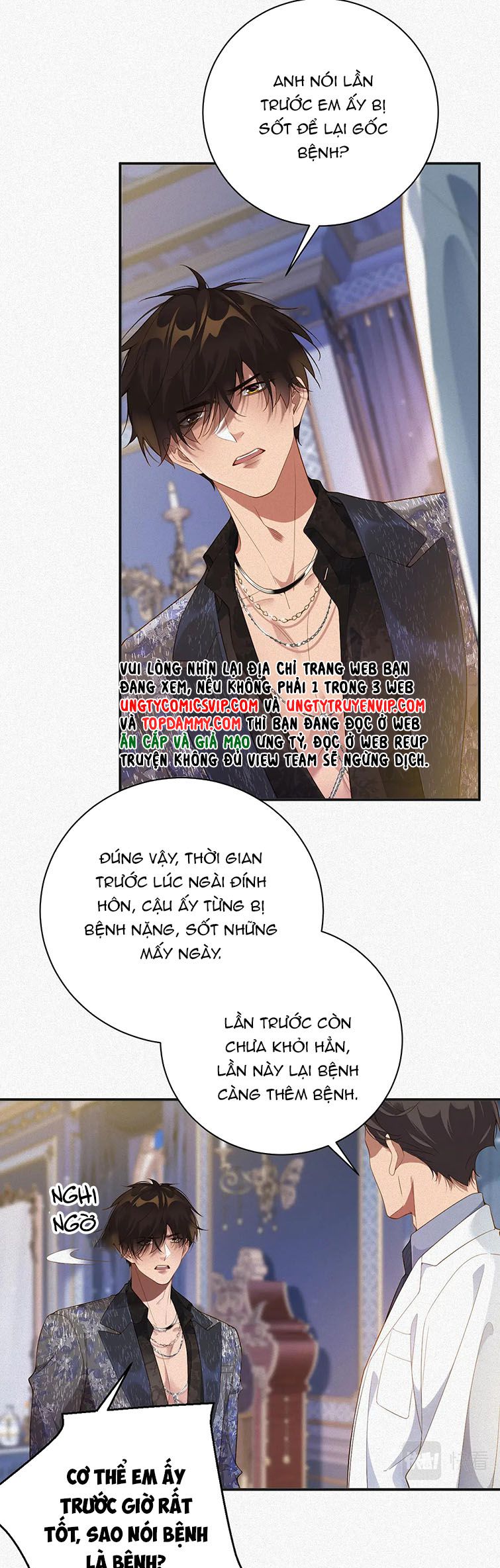 Chồng Trước Lại Muốn Phục Hôn Rồi Chapter 19 - Trang 3