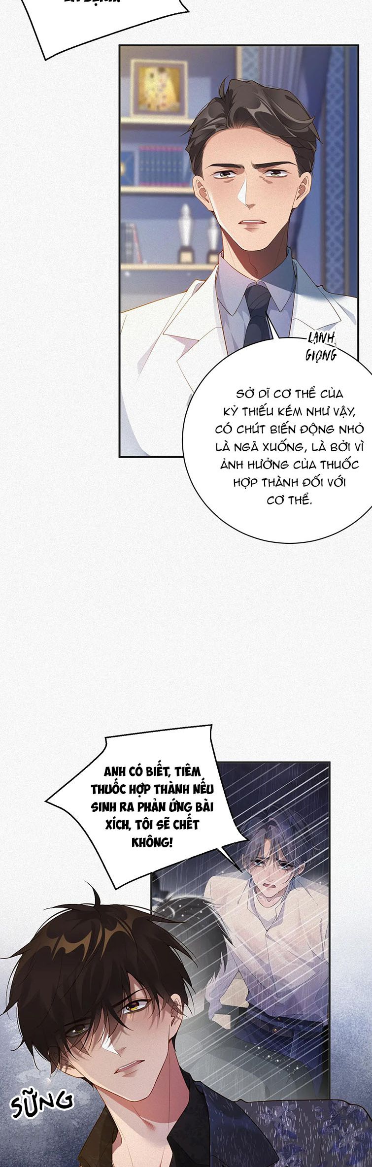 Chồng Trước Lại Muốn Phục Hôn Rồi Chapter 19 - Trang 3