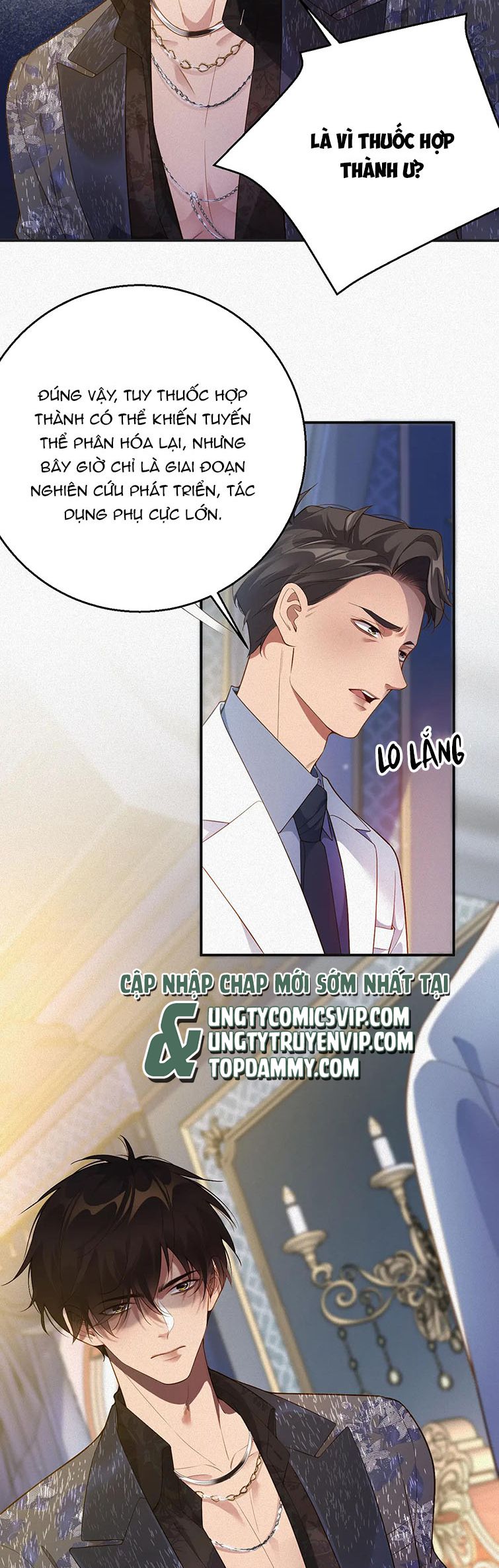 Chồng Trước Lại Muốn Phục Hôn Rồi Chapter 19 - Trang 3