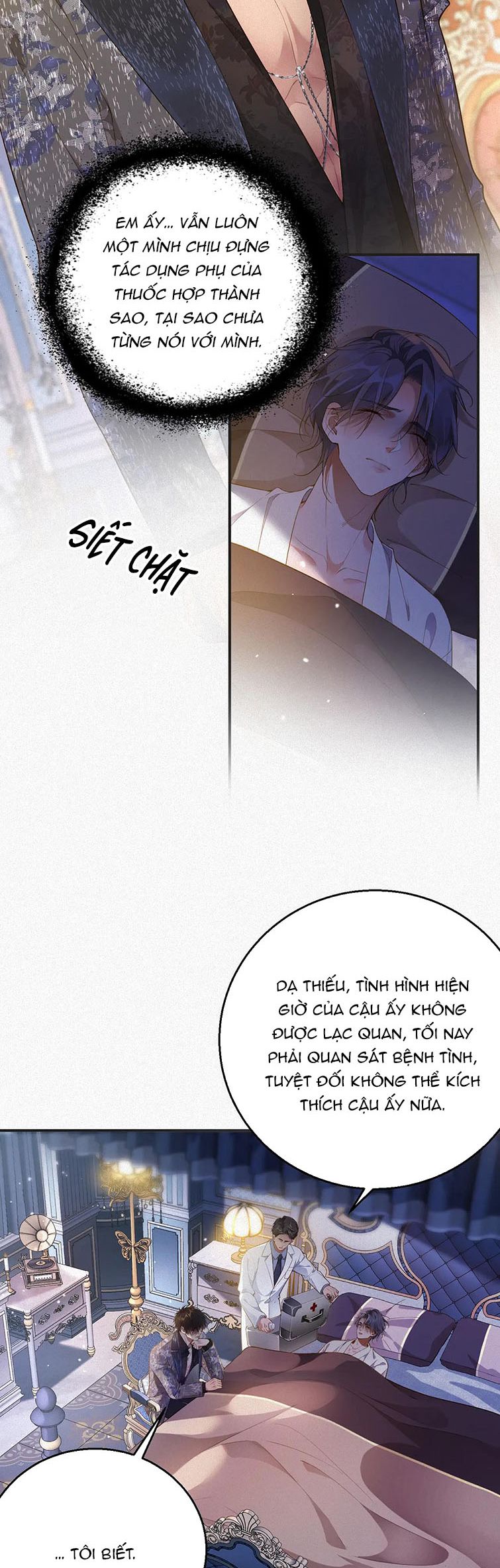 Chồng Trước Lại Muốn Phục Hôn Rồi Chapter 19 - Trang 3