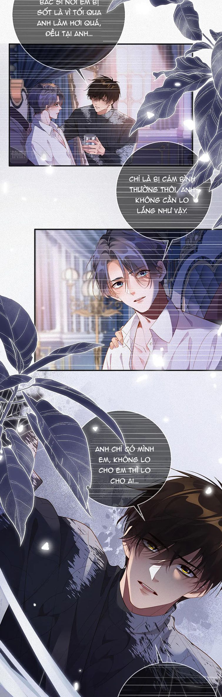 Chồng Trước Lại Muốn Phục Hôn Rồi Chapter 19 - Trang 3