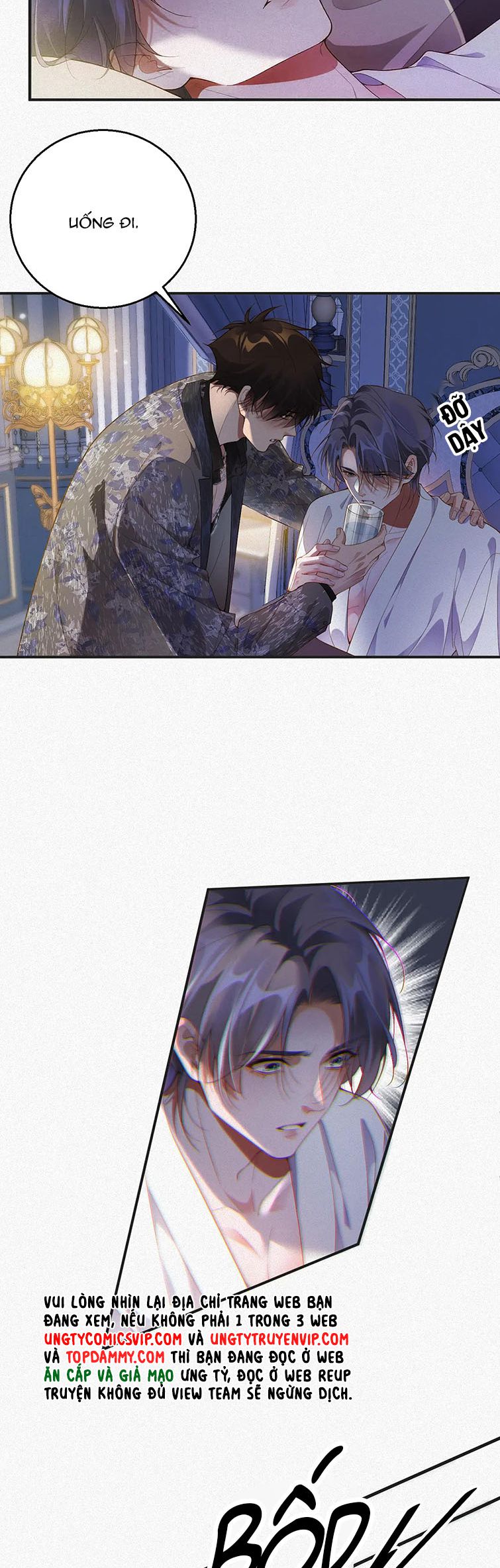 Chồng Trước Lại Muốn Phục Hôn Rồi Chapter 19 - Trang 3