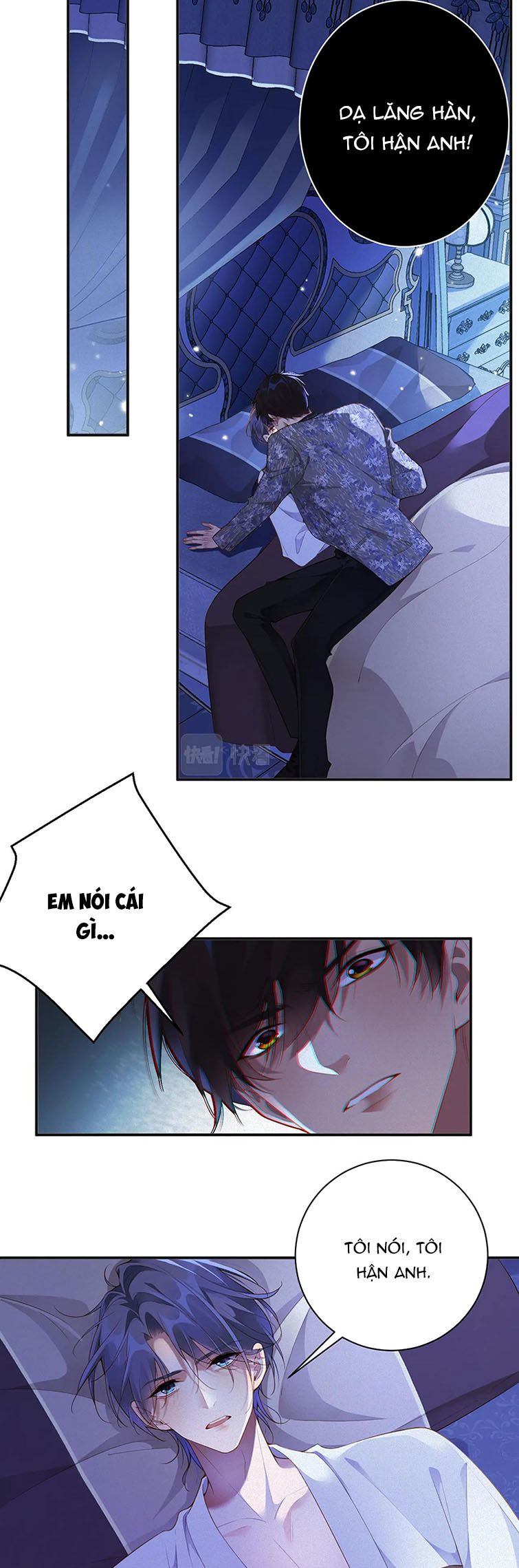 Chồng Trước Lại Muốn Phục Hôn Rồi Chapter 19 - Trang 3