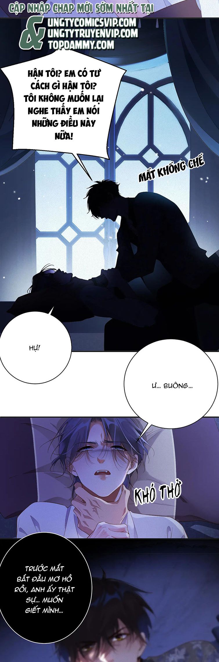 Chồng Trước Lại Muốn Phục Hôn Rồi Chapter 19 - Trang 3