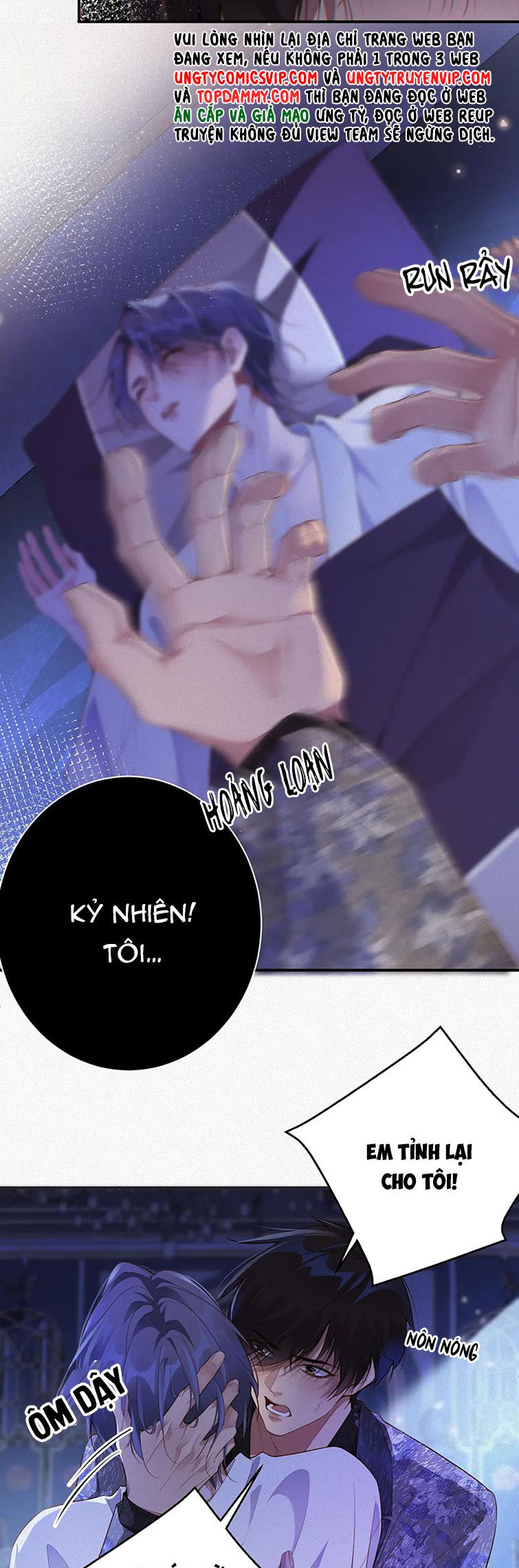 Chồng Trước Lại Muốn Phục Hôn Rồi Chapter 19 - Trang 3