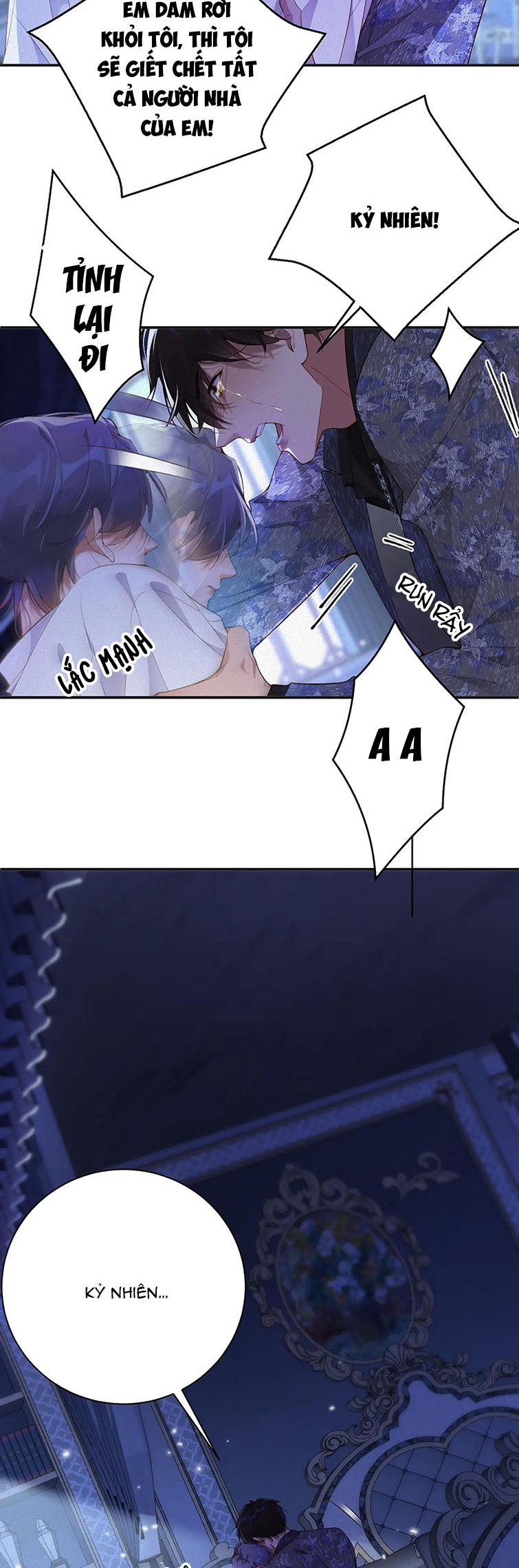 Chồng Trước Lại Muốn Phục Hôn Rồi Chapter 19 - Trang 3