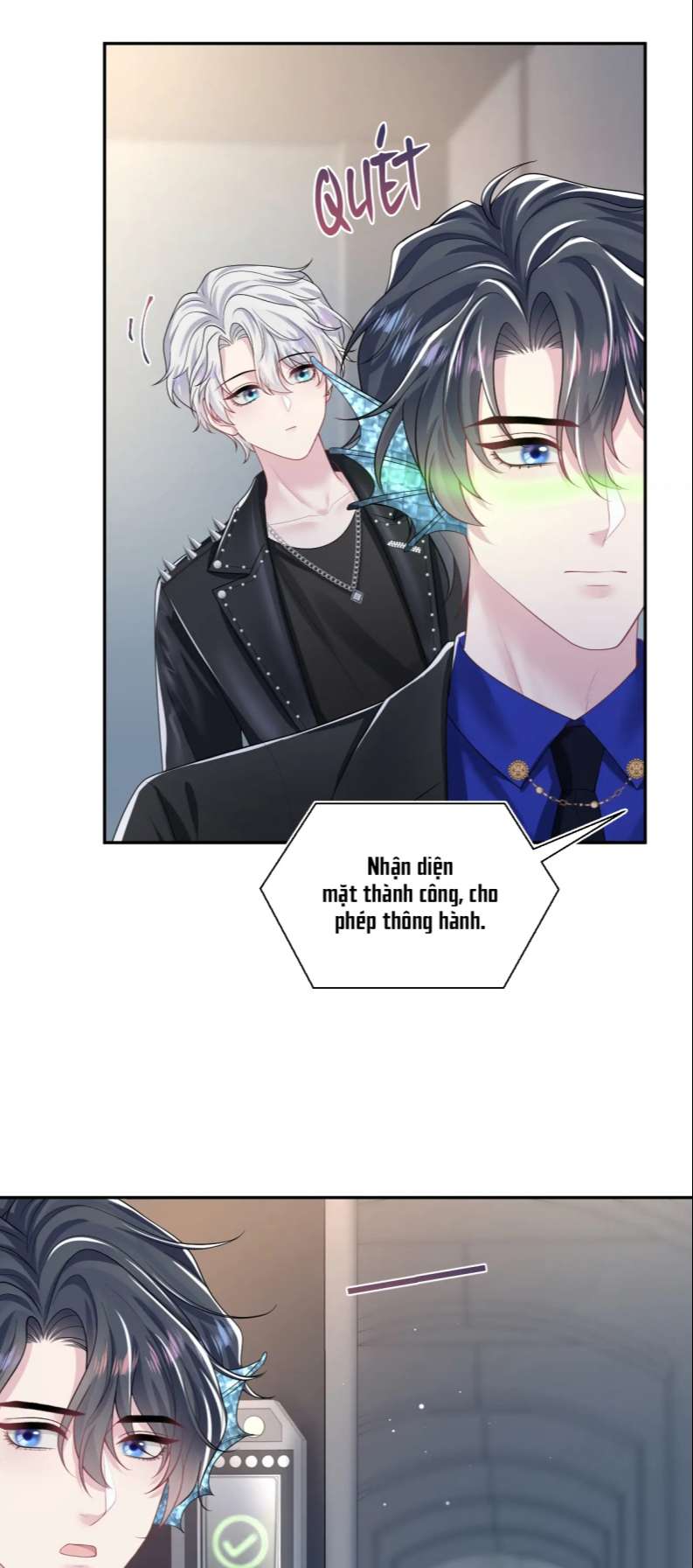 Tuyệt Mỹ Bạch Liên Hoa Online Dạy Học Chap 209 - Trang 4