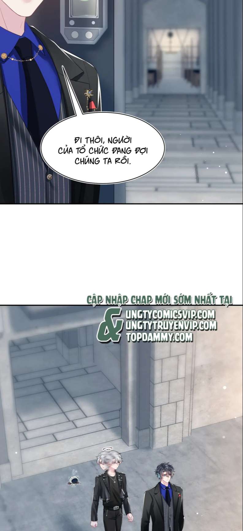 Tuyệt Mỹ Bạch Liên Hoa Online Dạy Học Chap 209 - Trang 4