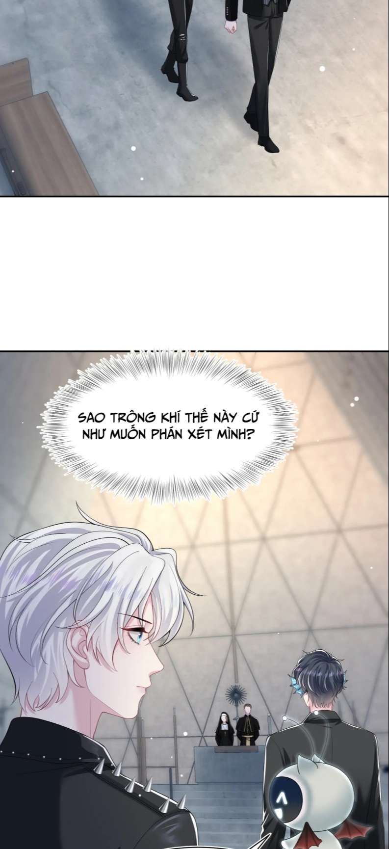 Tuyệt Mỹ Bạch Liên Hoa Online Dạy Học Chap 209 - Trang 4
