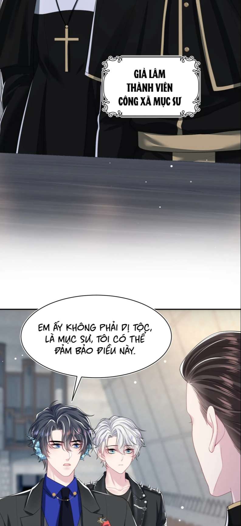 Tuyệt Mỹ Bạch Liên Hoa Online Dạy Học Chap 209 - Trang 4