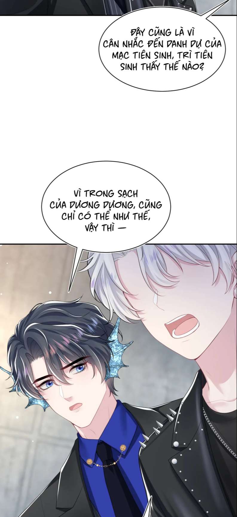 Tuyệt Mỹ Bạch Liên Hoa Online Dạy Học Chap 209 - Trang 4