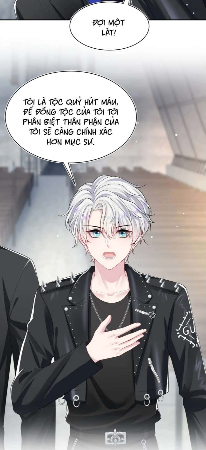 Tuyệt Mỹ Bạch Liên Hoa Online Dạy Học Chap 209 - Trang 4
