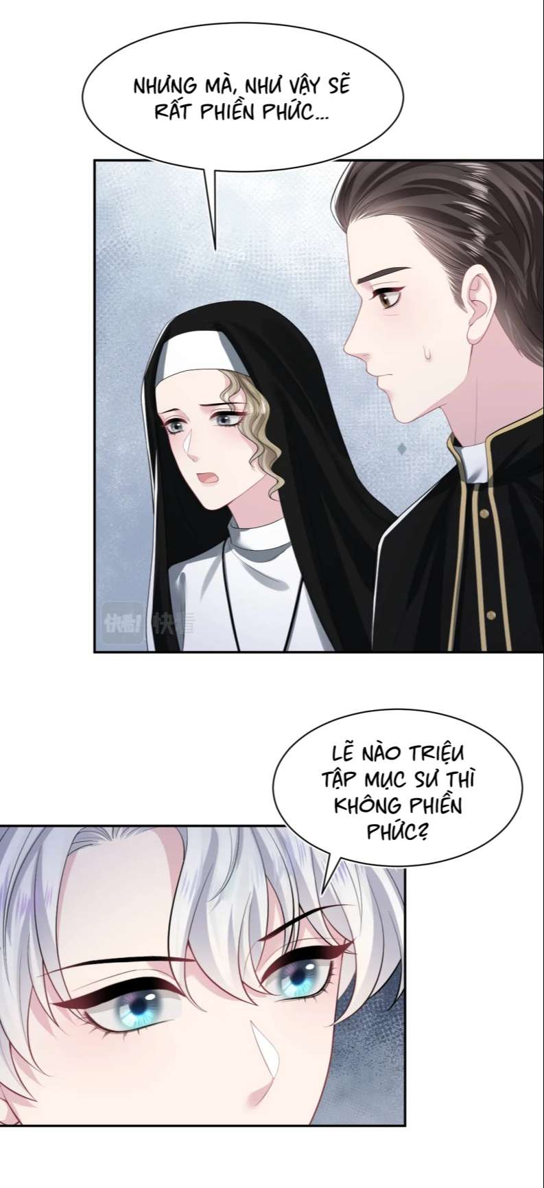 Tuyệt Mỹ Bạch Liên Hoa Online Dạy Học Chap 209 - Trang 4