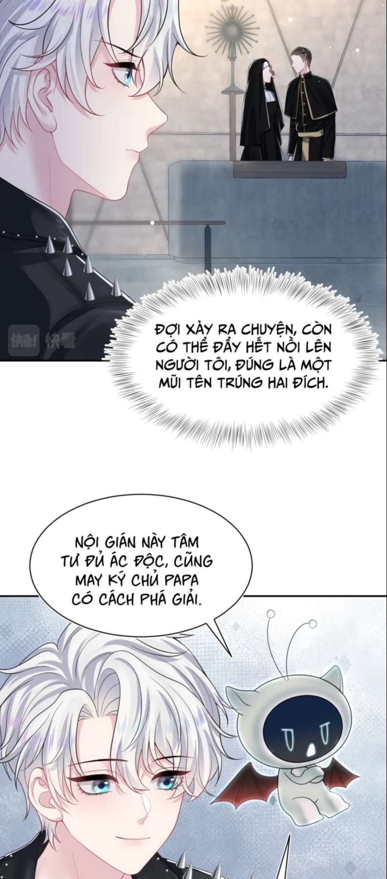 Tuyệt Mỹ Bạch Liên Hoa Online Dạy Học Chap 209 - Trang 4