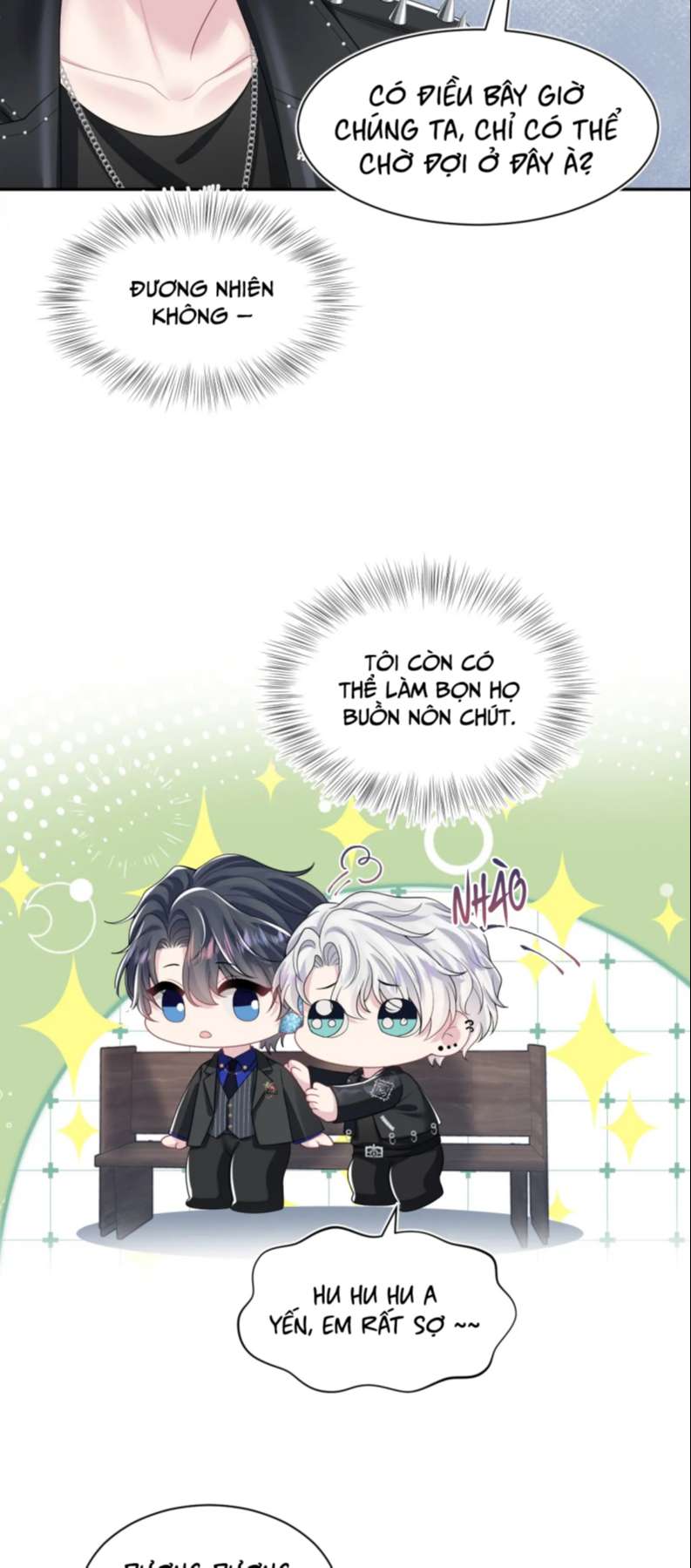 Tuyệt Mỹ Bạch Liên Hoa Online Dạy Học Chap 209 - Trang 4