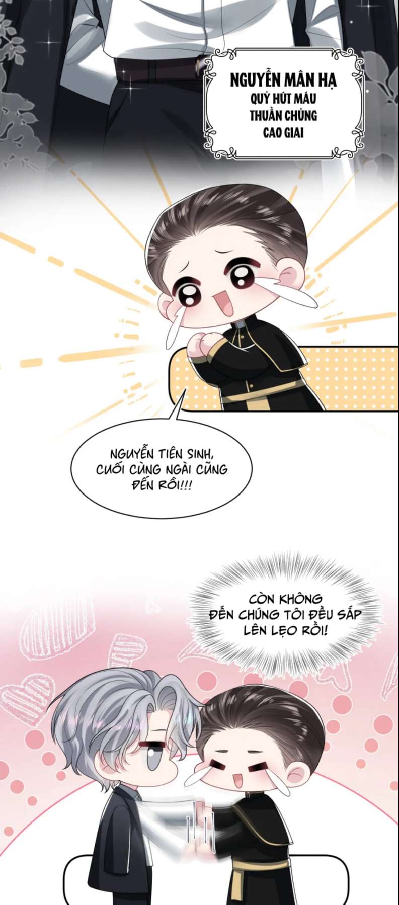 Tuyệt Mỹ Bạch Liên Hoa Online Dạy Học Chap 209 - Trang 4