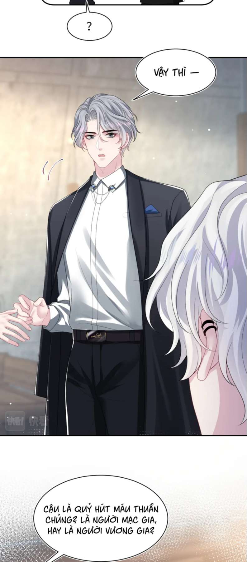 Tuyệt Mỹ Bạch Liên Hoa Online Dạy Học Chap 209 - Trang 4