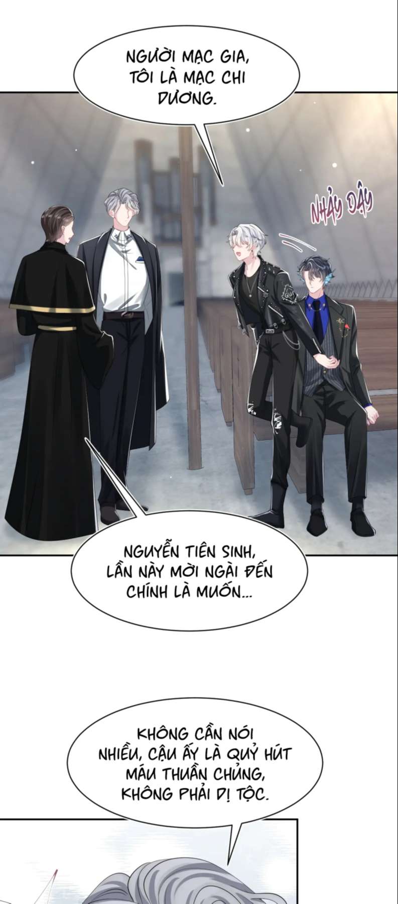 Tuyệt Mỹ Bạch Liên Hoa Online Dạy Học Chap 209 - Trang 4