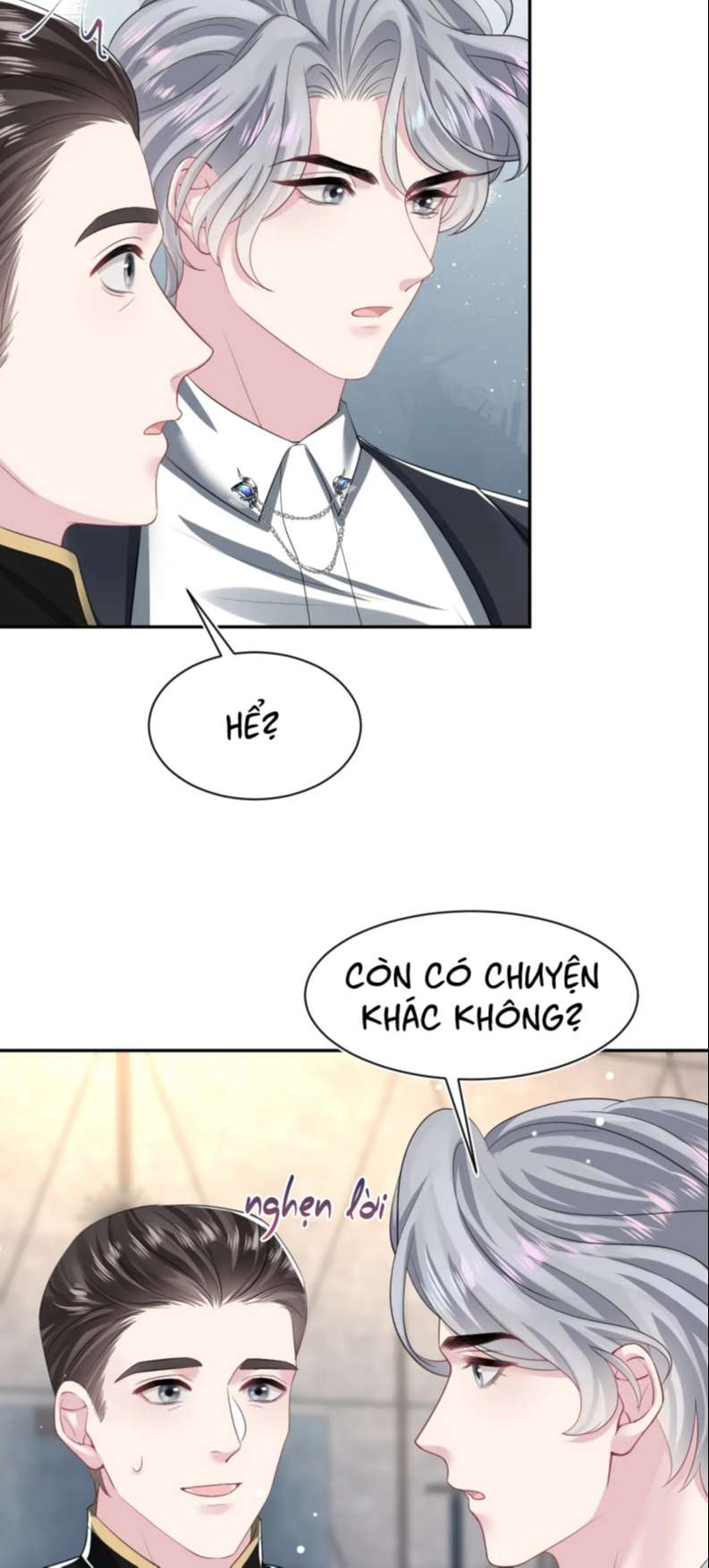 Tuyệt Mỹ Bạch Liên Hoa Online Dạy Học Chap 209 - Trang 4