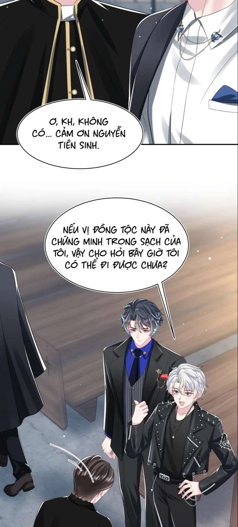 Tuyệt Mỹ Bạch Liên Hoa Online Dạy Học Chap 209 - Trang 4