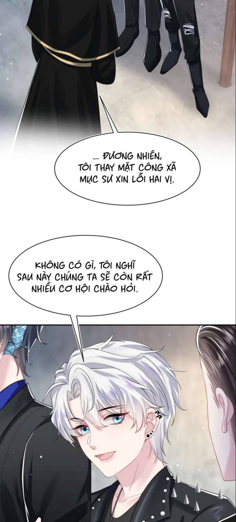 Tuyệt Mỹ Bạch Liên Hoa Online Dạy Học Chap 209 - Trang 4