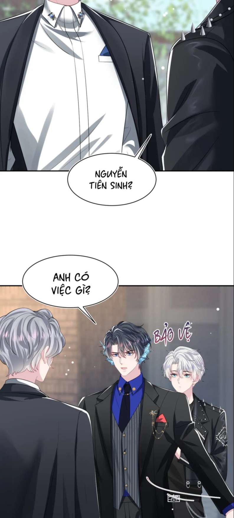 Tuyệt Mỹ Bạch Liên Hoa Online Dạy Học Chap 209 - Trang 4