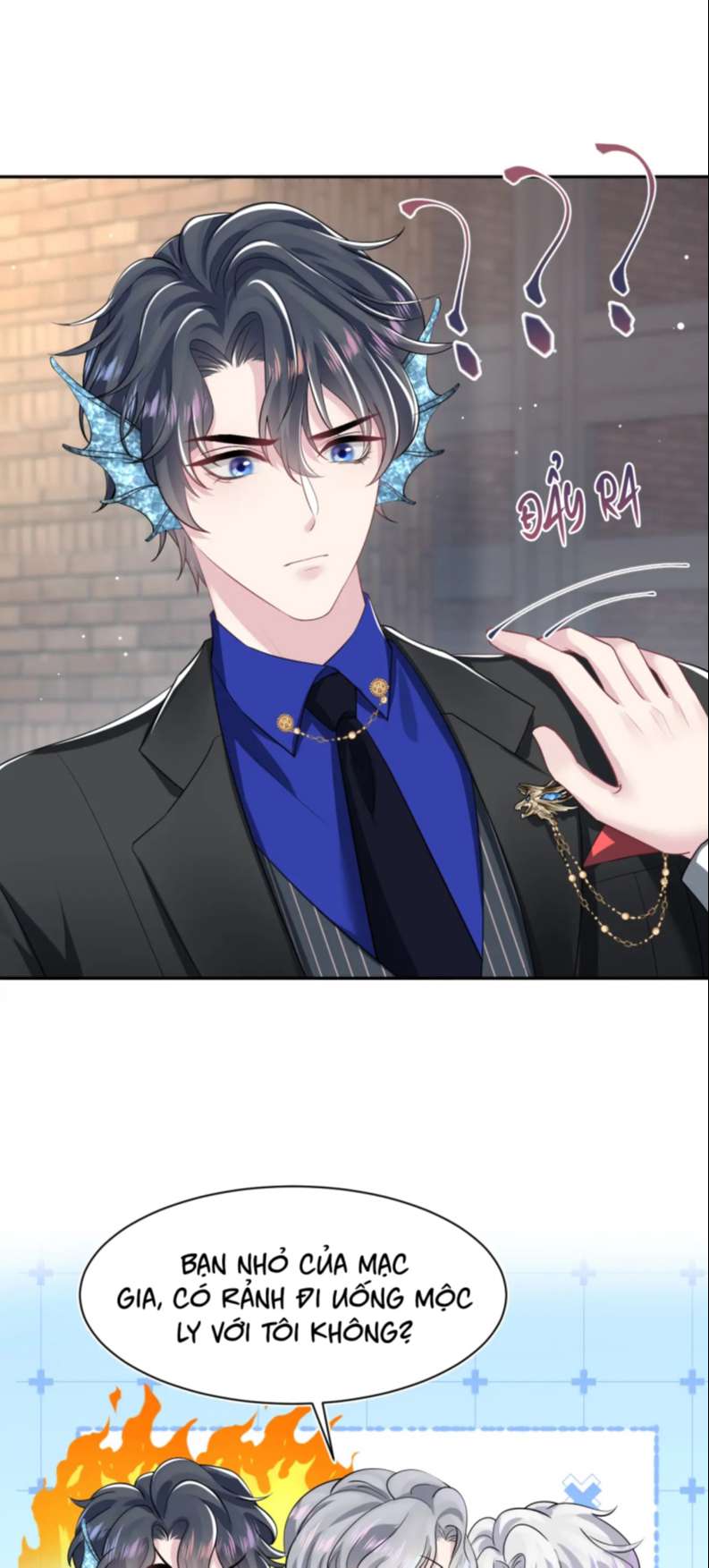 Tuyệt Mỹ Bạch Liên Hoa Online Dạy Học Chap 209 - Trang 4