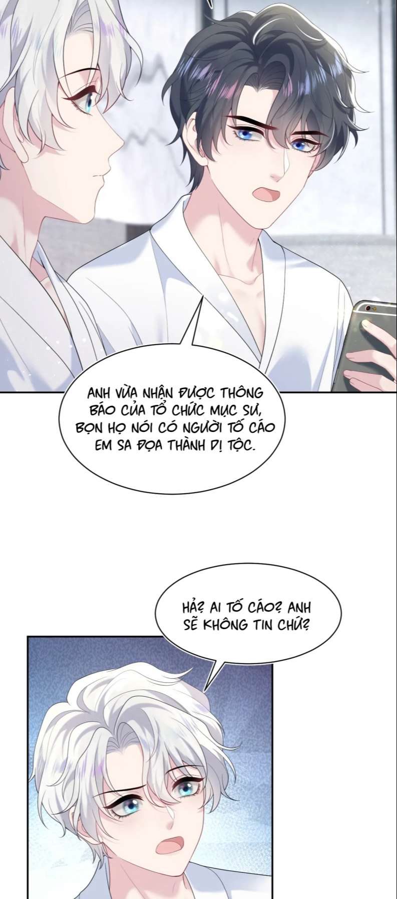 Tuyệt Mỹ Bạch Liên Hoa Online Dạy Học Chap 209 - Trang 4