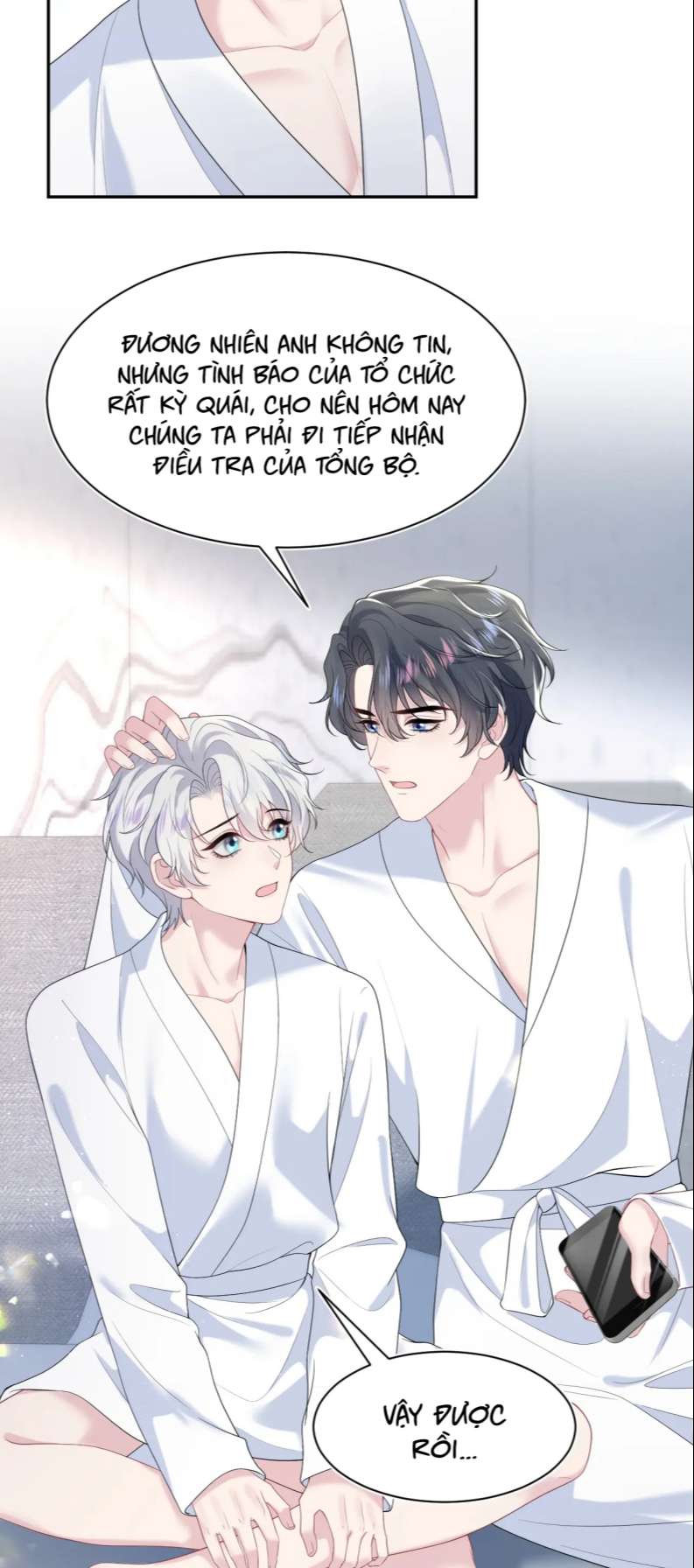 Tuyệt Mỹ Bạch Liên Hoa Online Dạy Học Chap 209 - Trang 4
