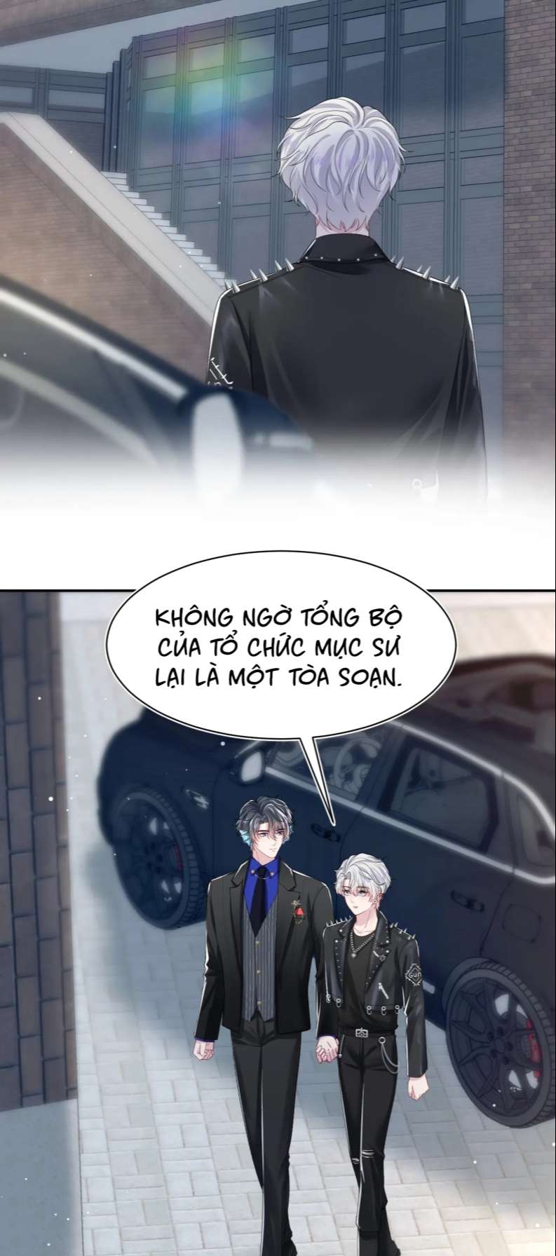 Tuyệt Mỹ Bạch Liên Hoa Online Dạy Học Chap 209 - Trang 4